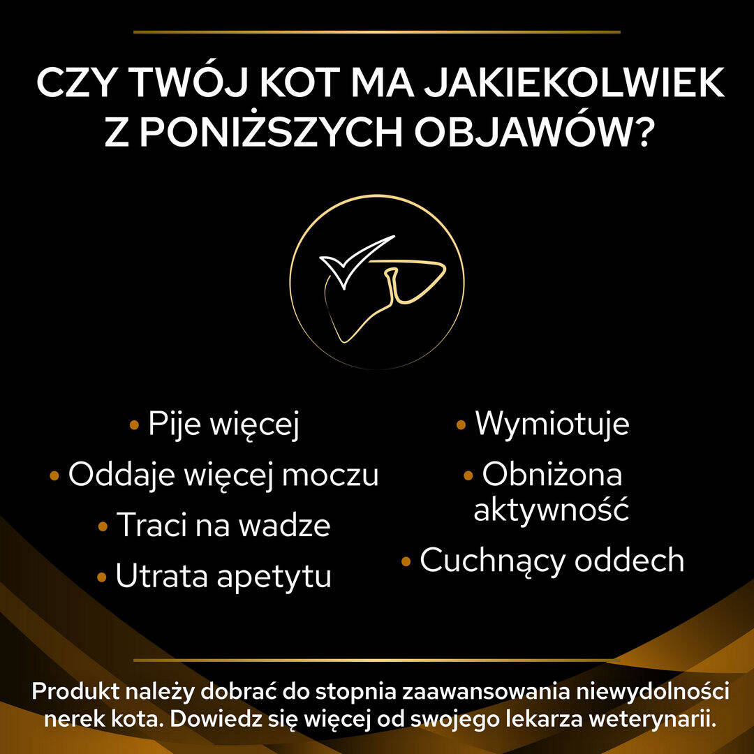 Purina Pro Plan Renal Function Mokra Karma Dla Kota Niewydolność Nerek