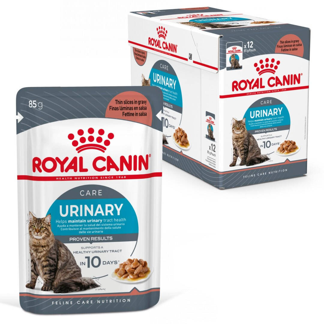 ROYAL CANIN Urinary Care Karma Mokra Dla Kotów Ochrona Dolnych Dróg Moczowych