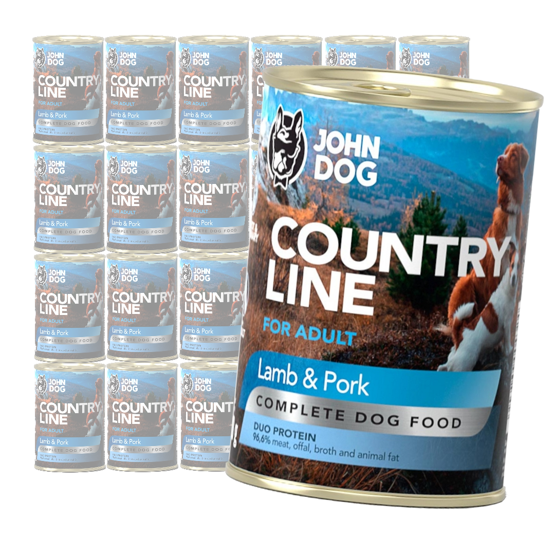 John Dog Country Line