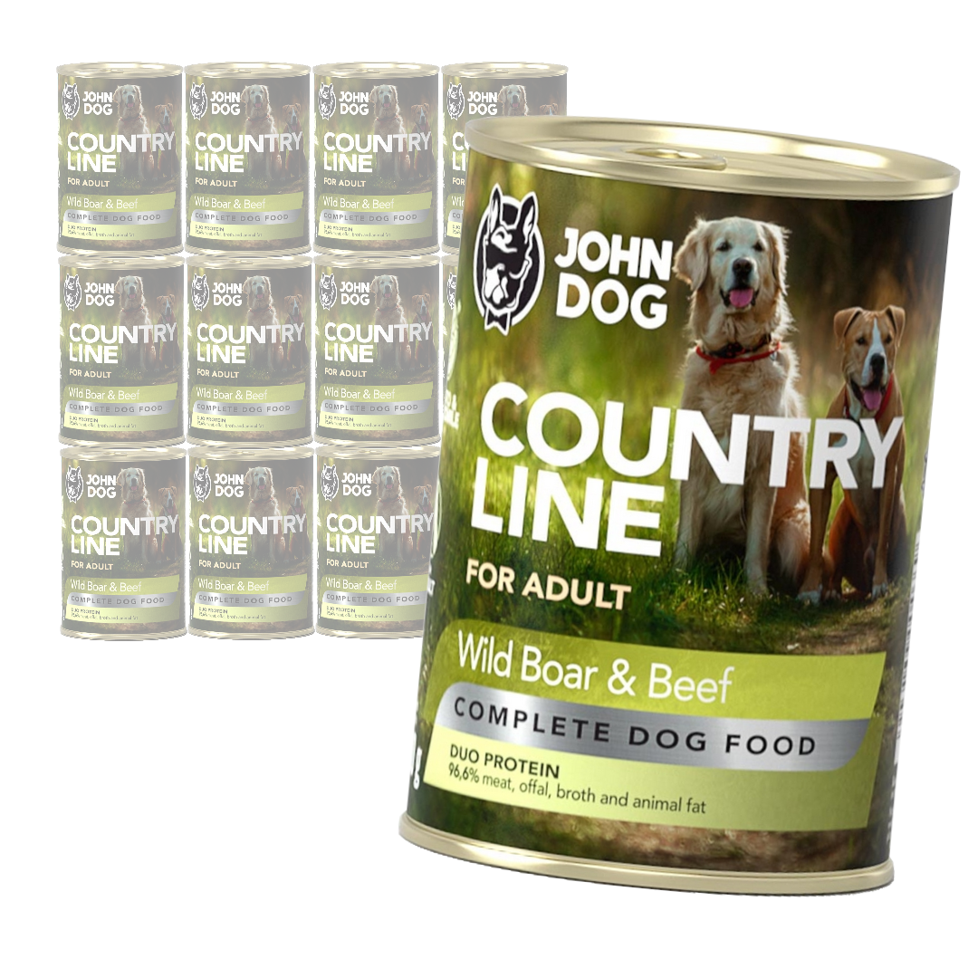 John Dog Country Line