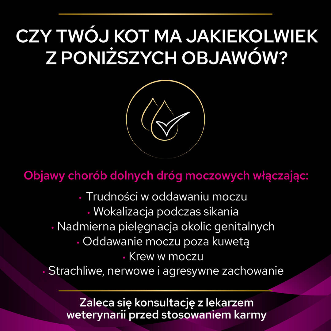 Mokra Karma Dla Kota Z Łososiem Przeciw Kamieniom Struwitowym