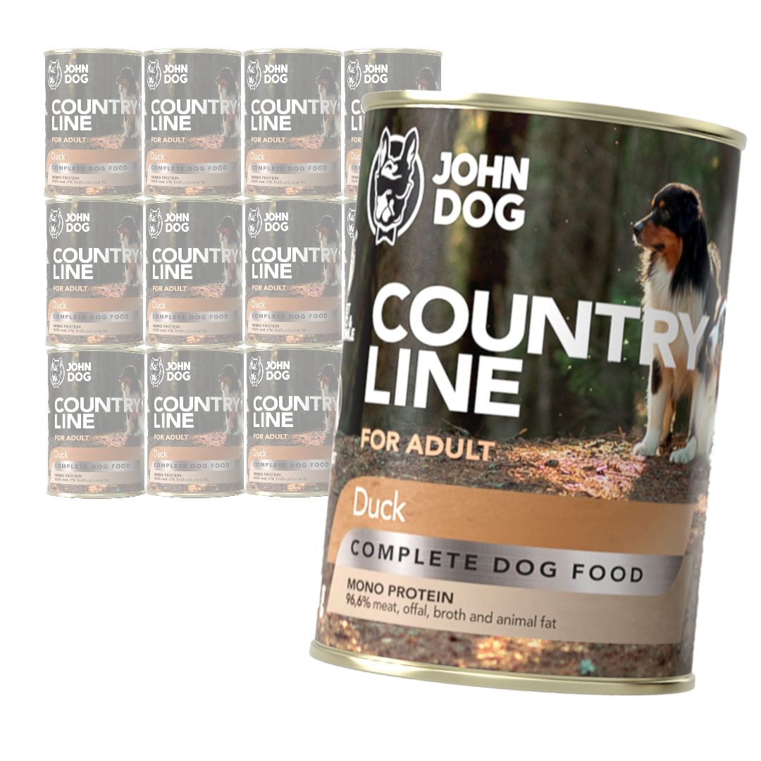 John Dog Country Line