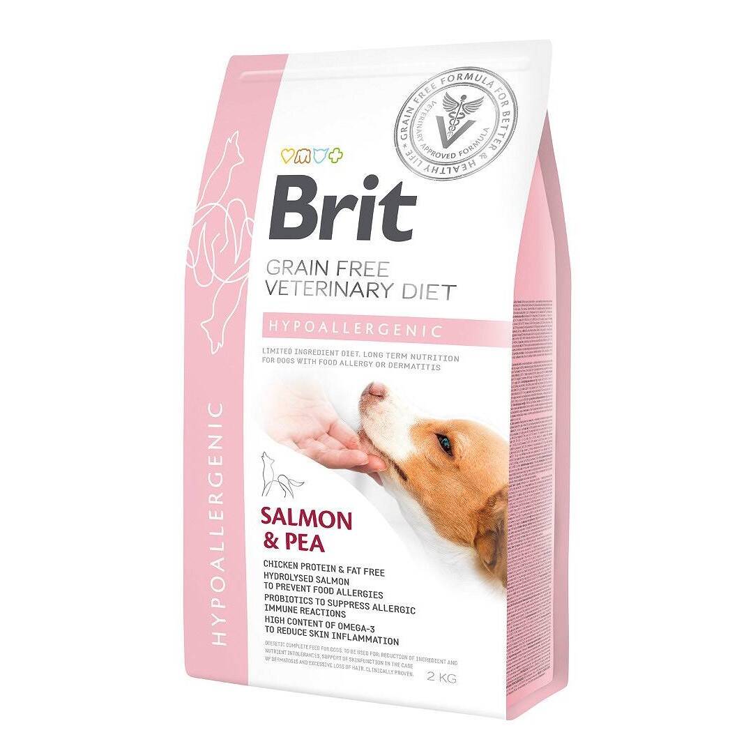 Brit Veterinary Diets Dog Hypoallergenic