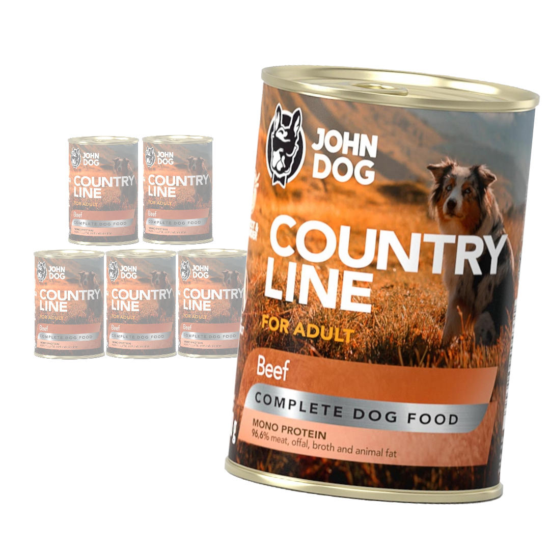 John Dog Country Line