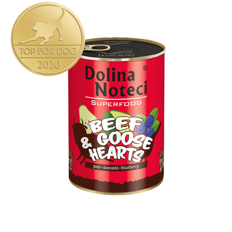 Bezzbożowa Mokra Karma Dla Psa