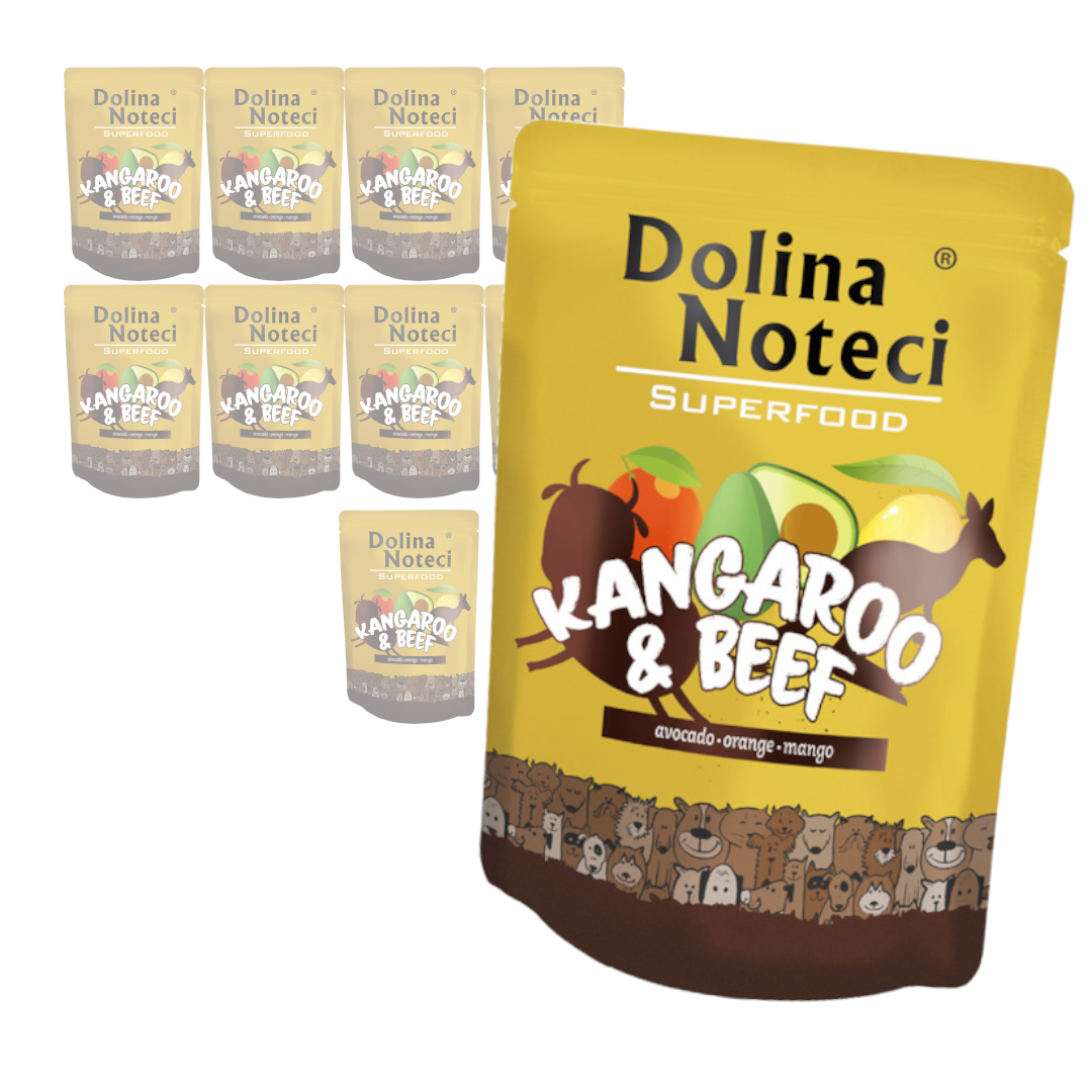 Dolina Noteci Superfood Mokra Karma Dla Psa