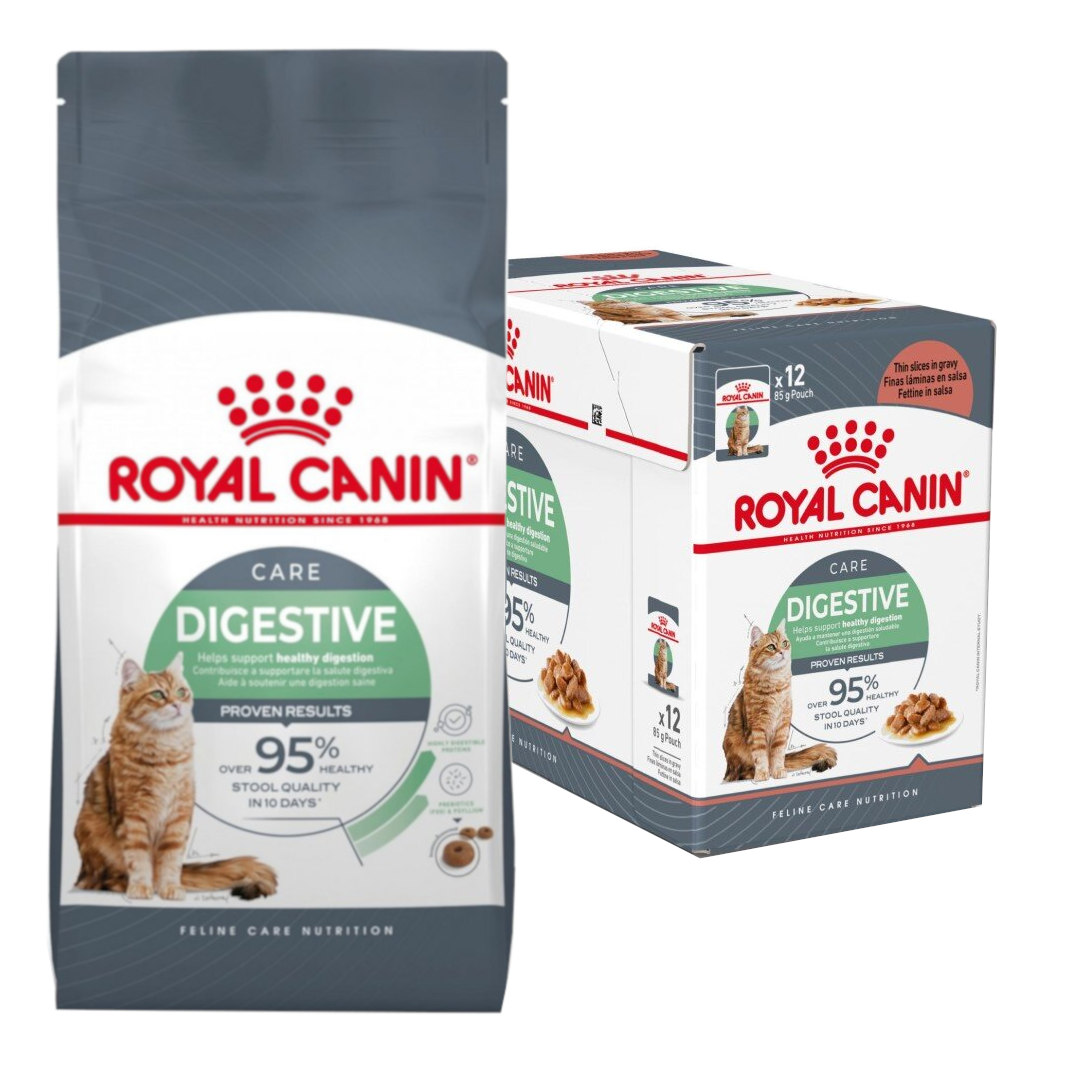 Royal Canin Appetite Control 10kg+12x85g Karma Dla Dorosłego Kota