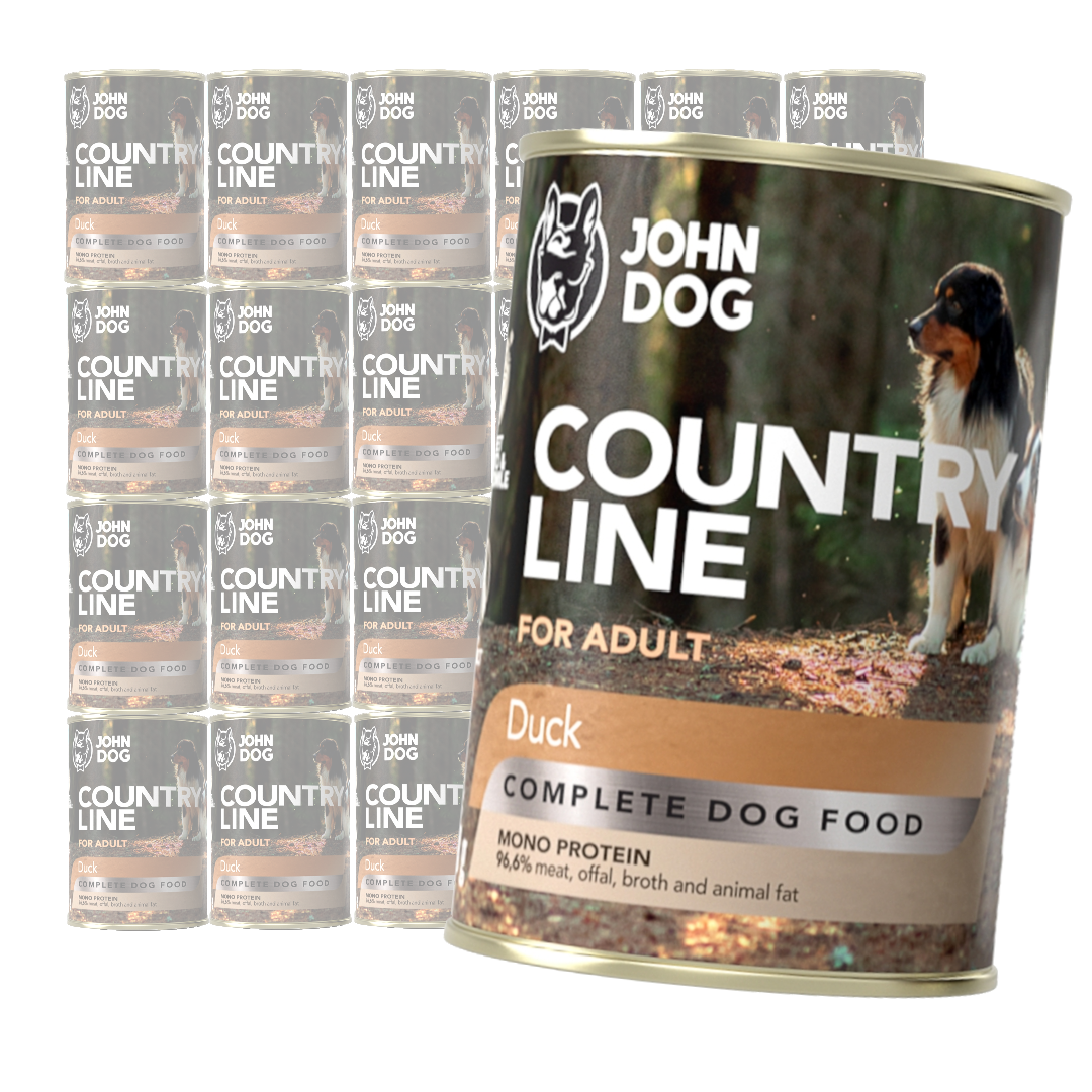 John Dog Country Line