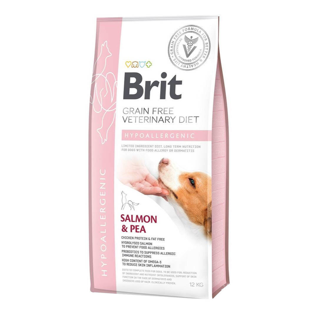 Brit Veterinary Diets Dog Hypoallergenic