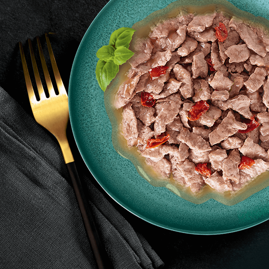 Mokra Karma Dla Kotów Rybne Smaki W Sosie