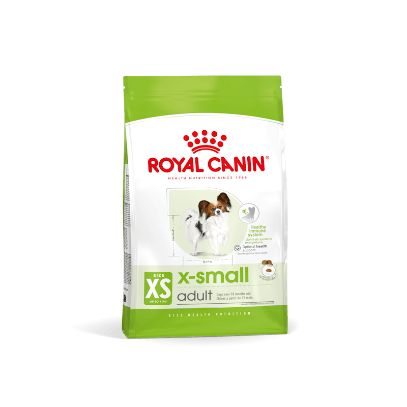 Royal Canin X-Small Adult 3kg Sucha Karma dla Psów Małych Ras