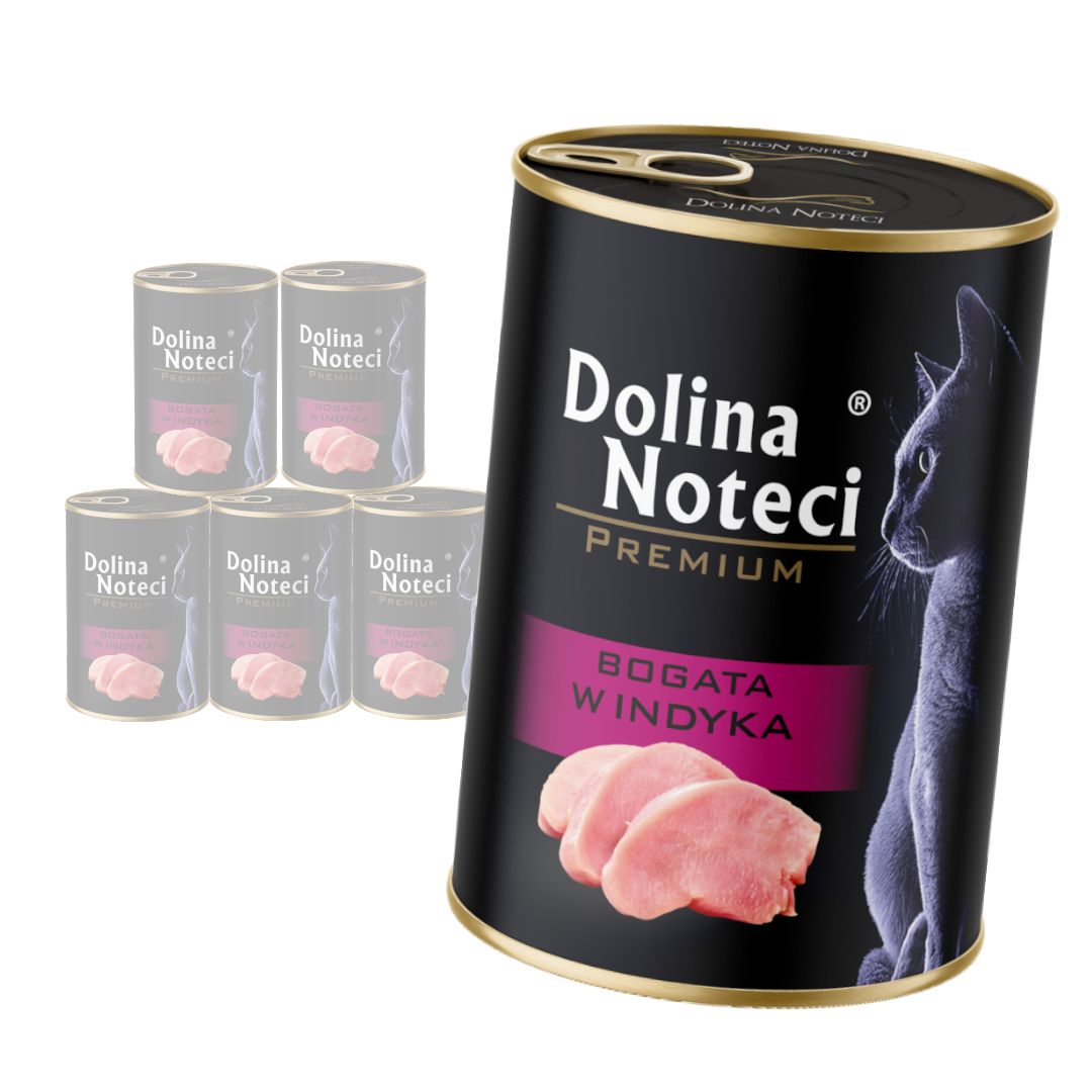 Dolina Noteci Premium Mokra Karma Dla Kota