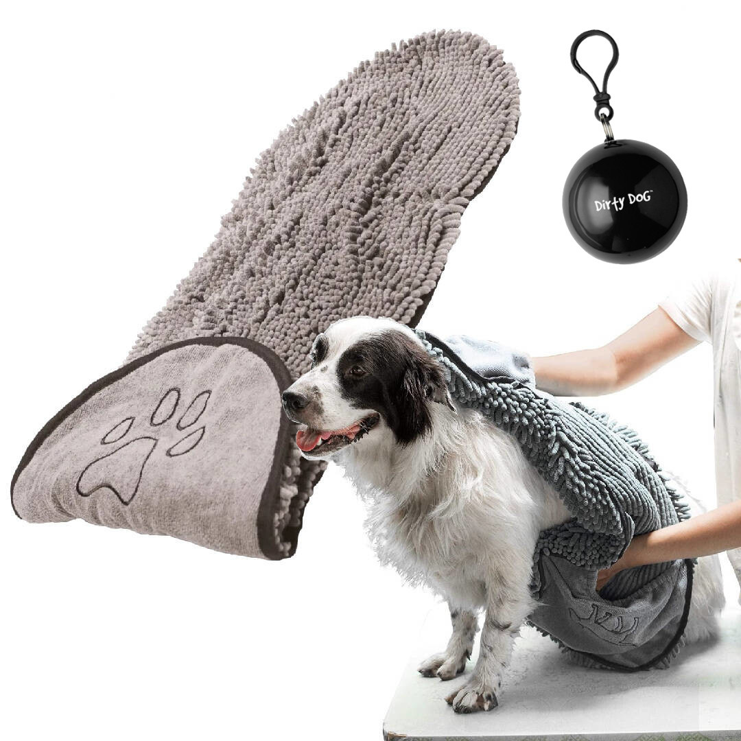 Dirty Dog Ręcznik Pielegnacyjny Dla Psa