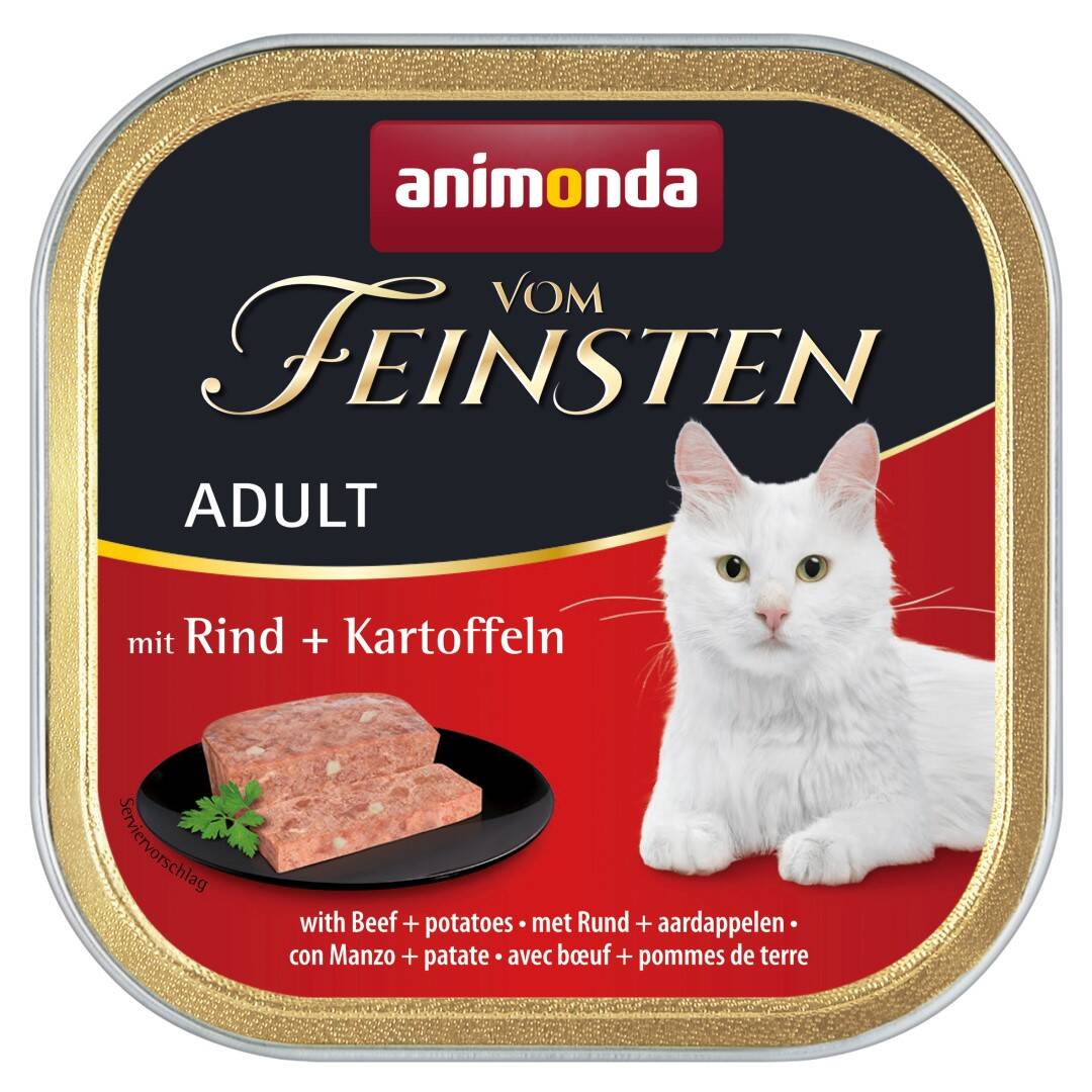 Karma Animonda Vom Feinsten dla kota