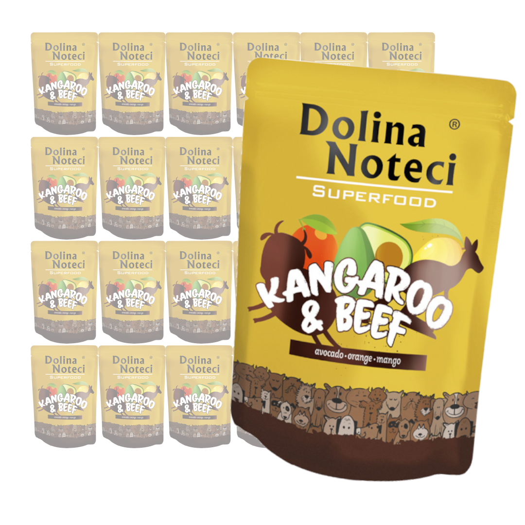 Dolina Noteci Superfood Mokra Karma Dla Psa