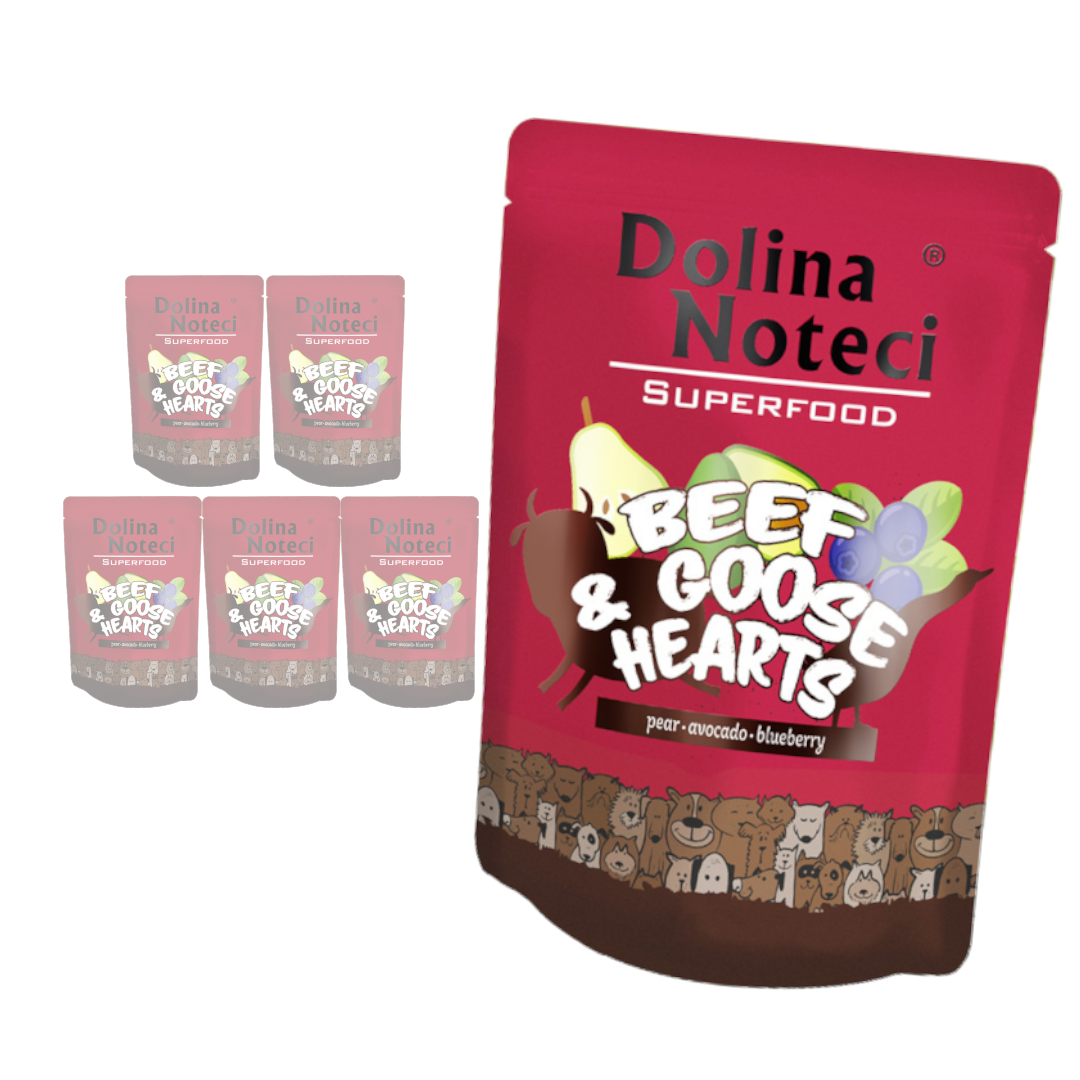 Dolina Noteci Superfood Mokra Karma Dla Psa