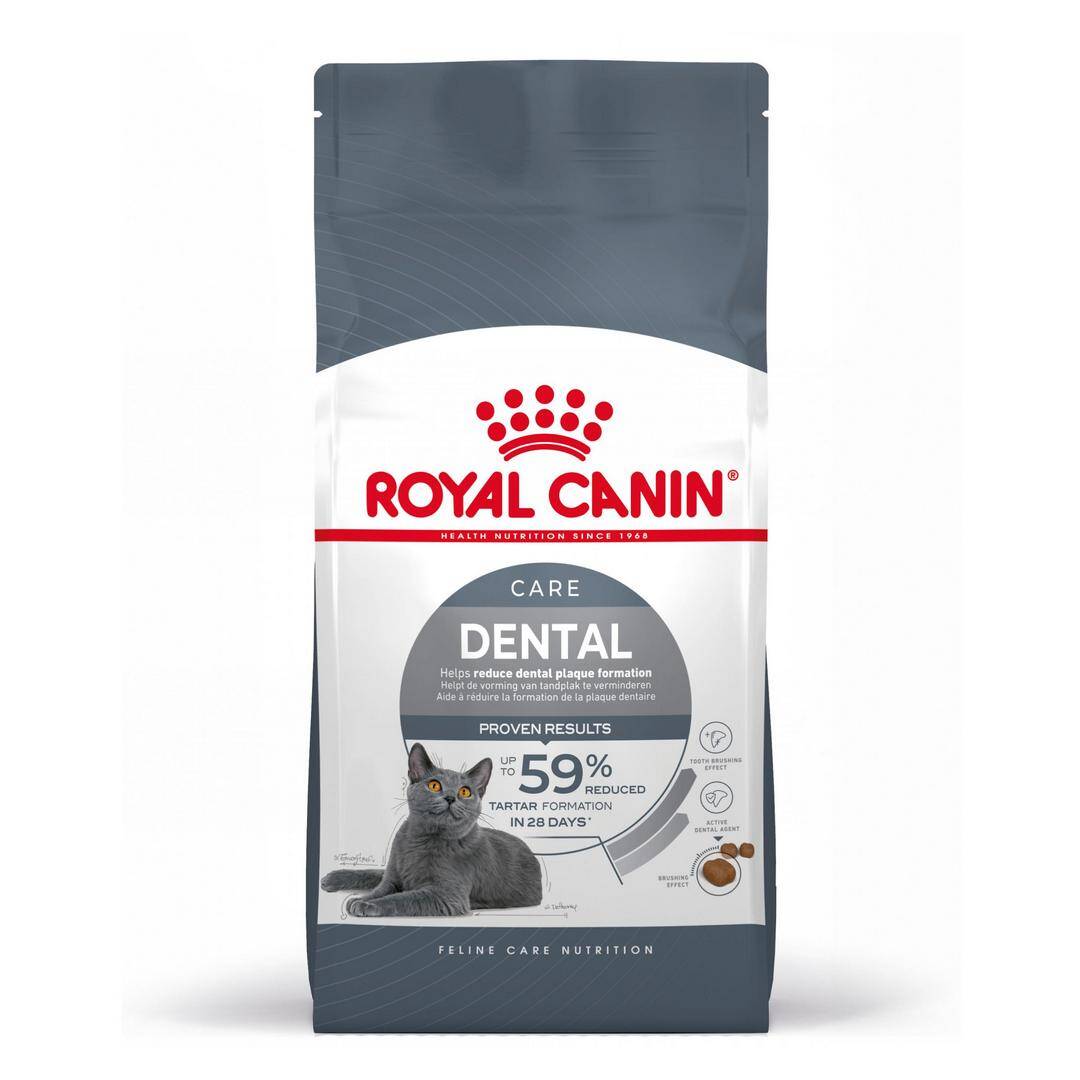 ROYAL CANIN Dental 400g Karma Sucha Dla Kotów Dorosłych
