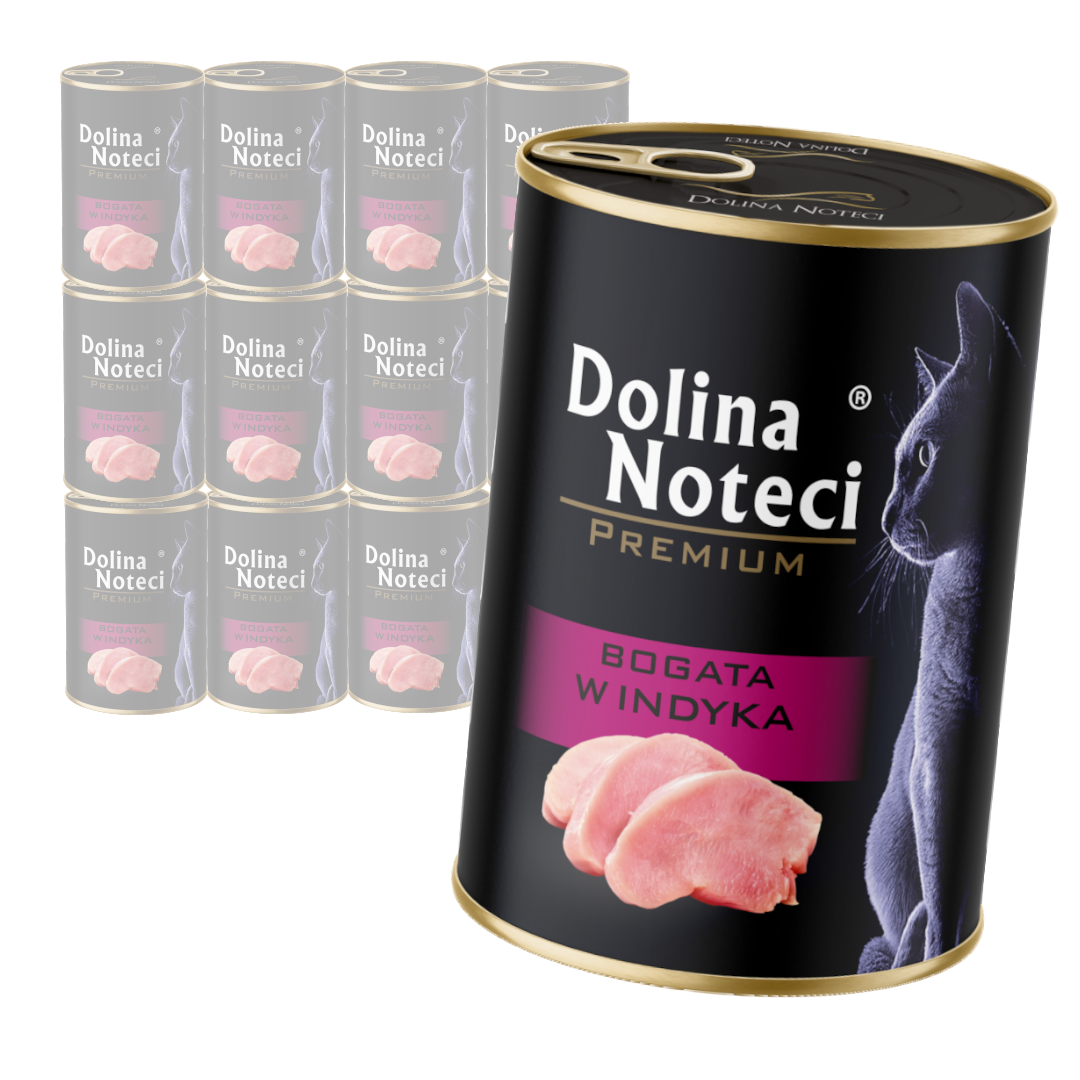 Dolina Noteci Premium Mokra Karma Dla Kota