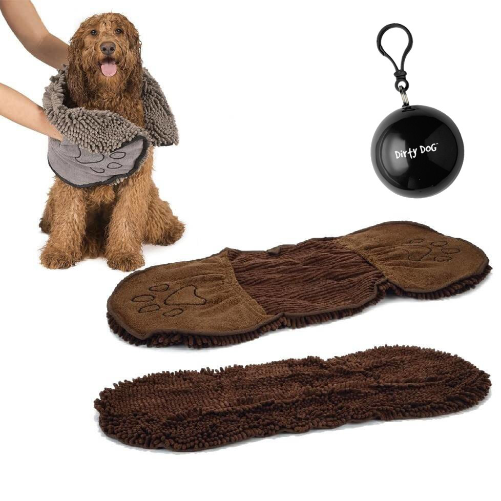 Dirty Dog Ręcznik Pielegnacyjny Dla Psa