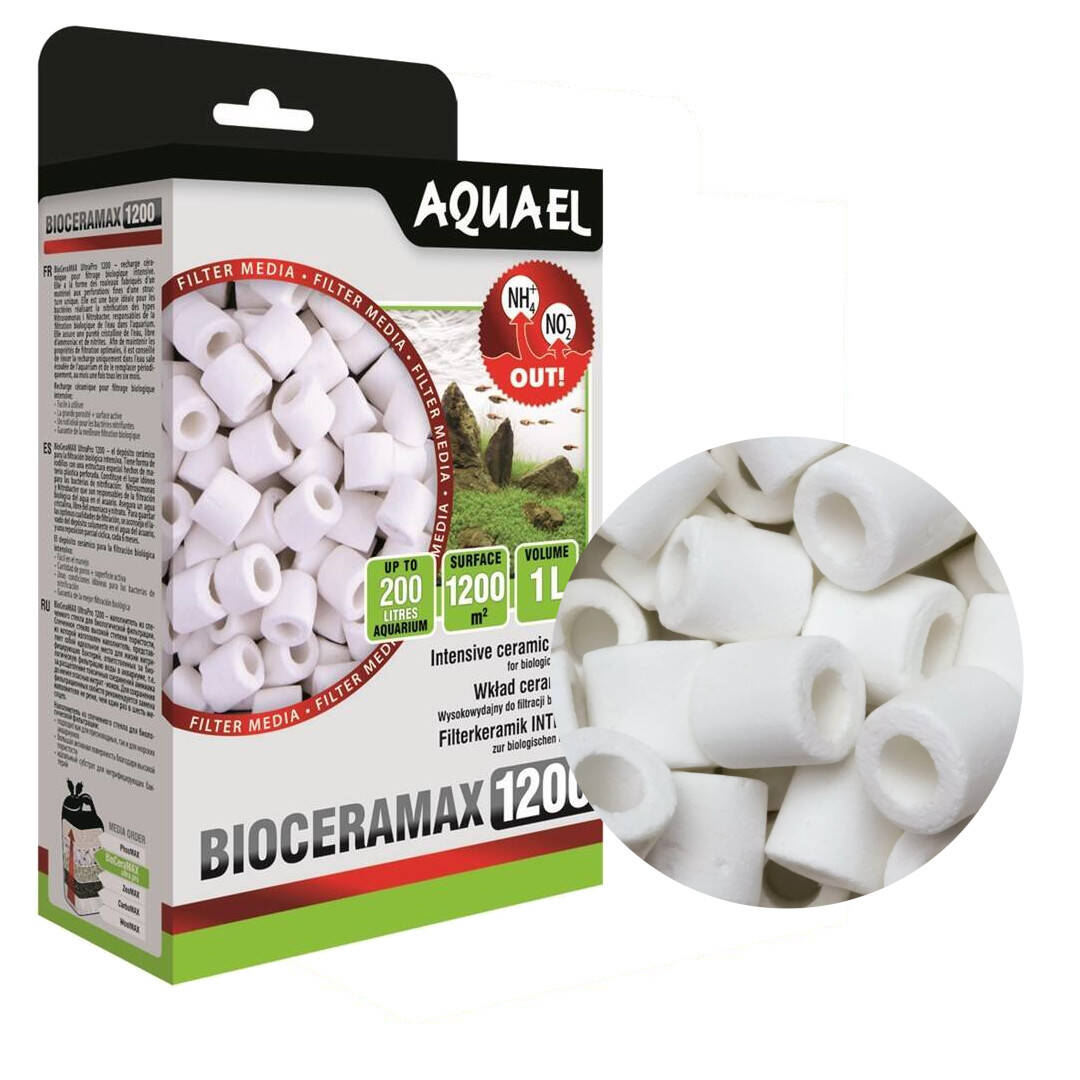 Aquael Wkład Ceramiczny Bioceramax Ultrapro