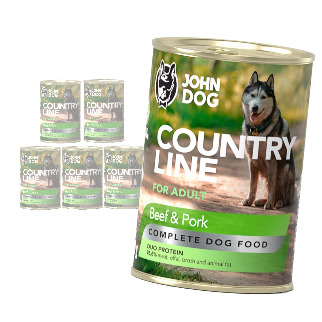 John Dog Country Line