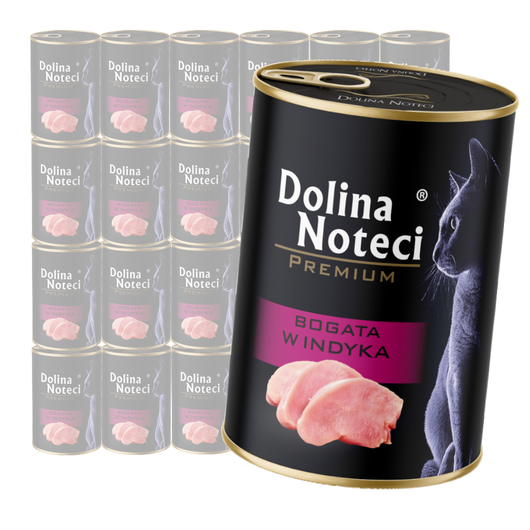 Dolina Noteci Premium Mokra Karma Dla Kota