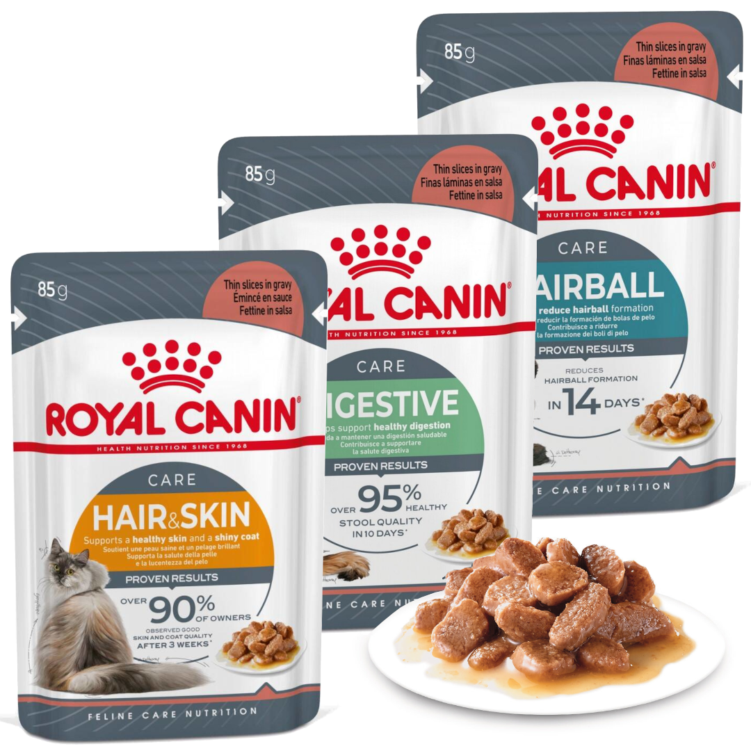 Royal Canin Mix Royal Canin Mix Hair Skin Digestive Hairball Care