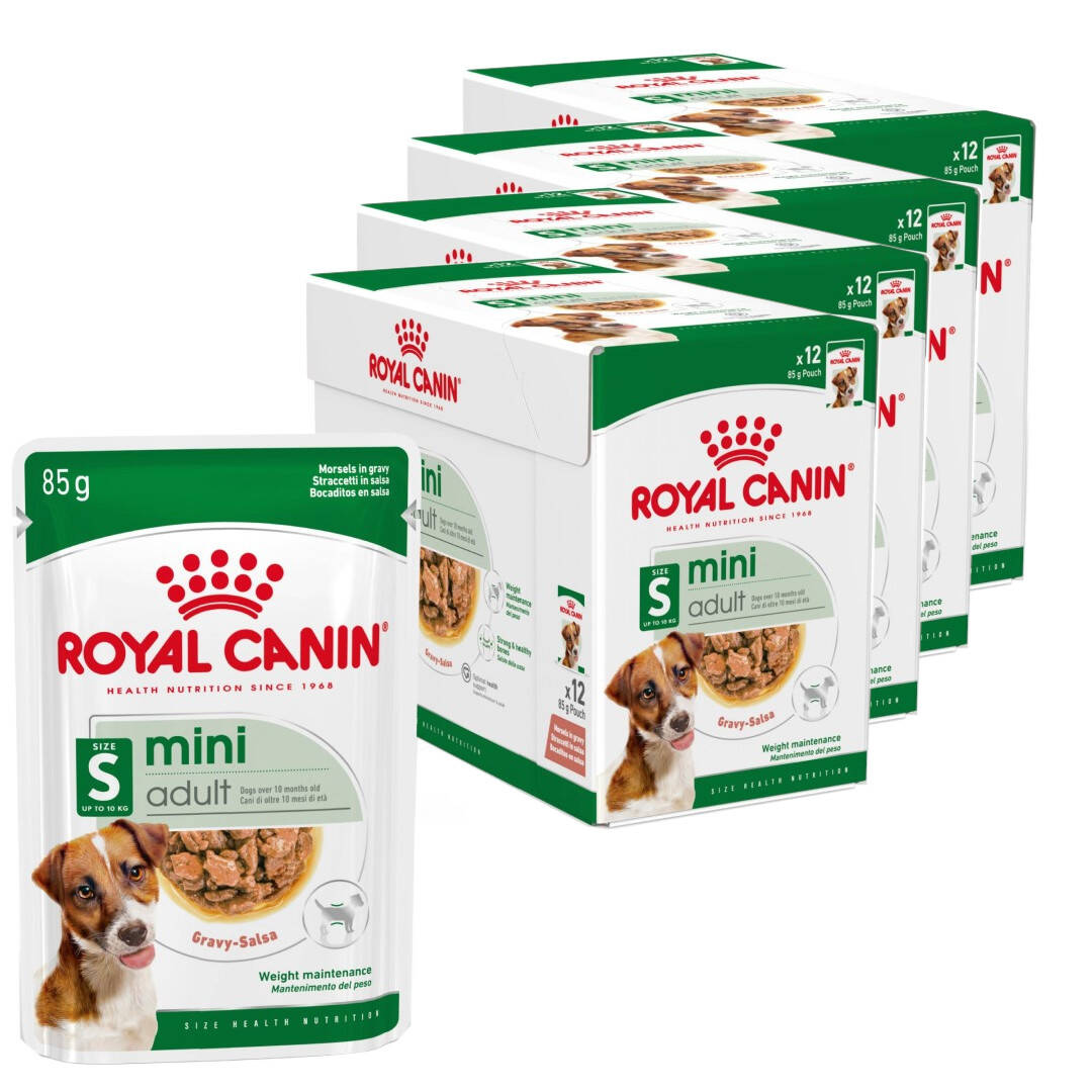 Royal Canin SHN Mini Adult 48x85g