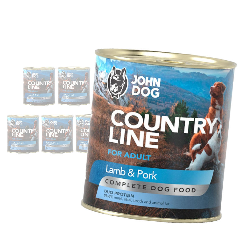 John Dog Country Line