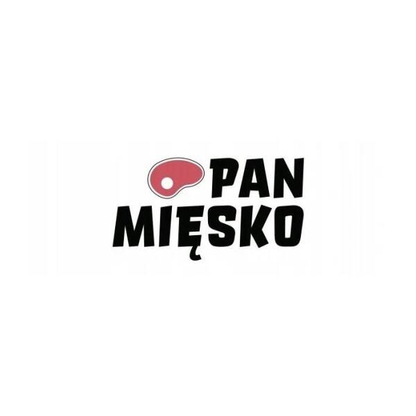 Pan Mięsko Mokra Karma Dla Psa Z Dużą Ilością Mięsa