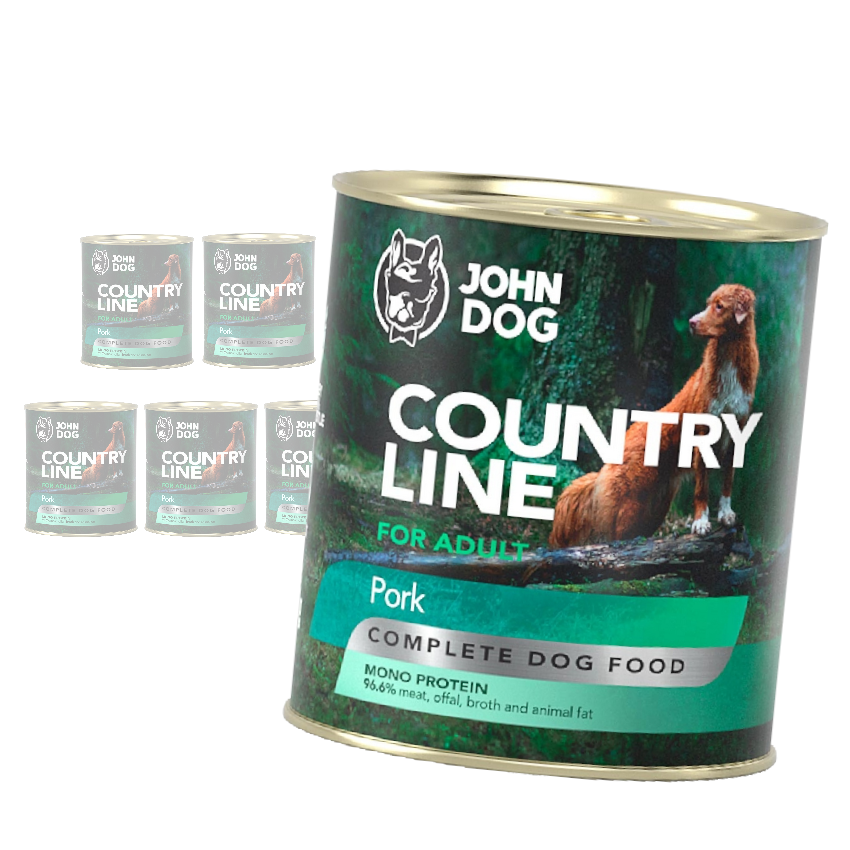 John Dog Country Line