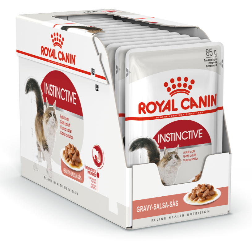 Royal Canin Exigent Savour+ Instinctive Karma Dla Wybrednych Dorosłych Kotów