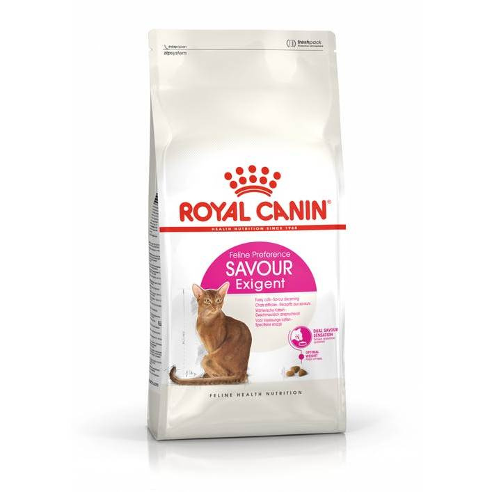 Royal Canin Exigent Savour + Instinctive Karma Dla Wybrednych Dorosłych Kotów