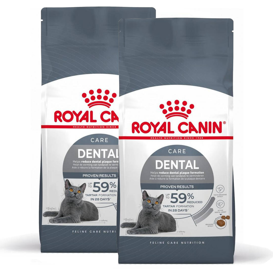 ROYAL CANIN Dental Karma Sucha Dla Kotów Dorosłych