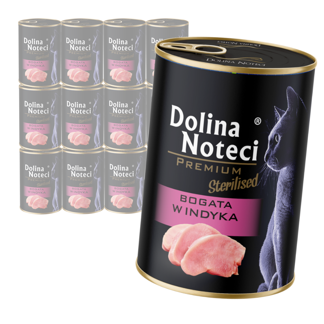 Dolina Noteci Premium Mokra Karma Dla Kota