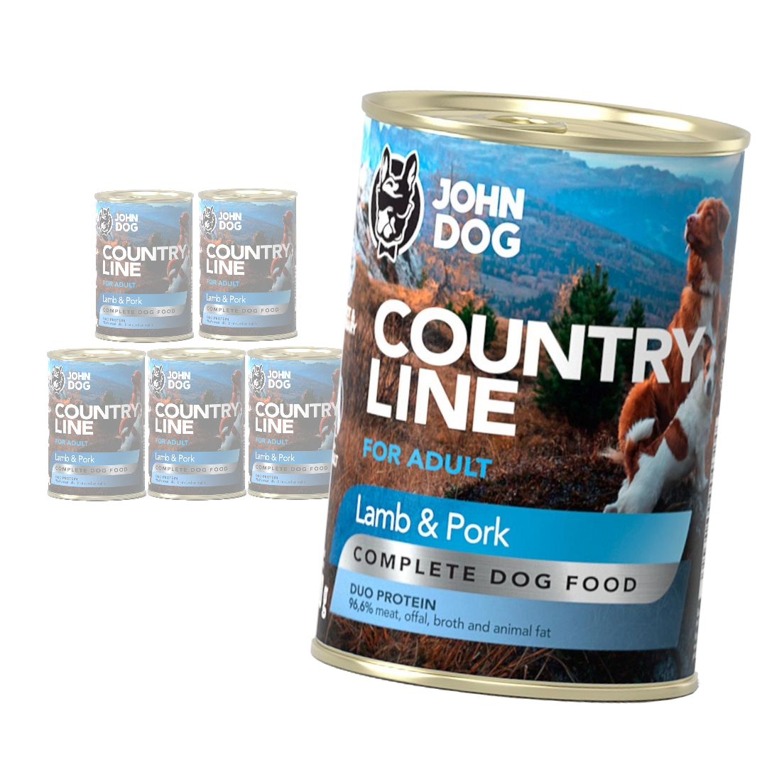 John Dog Country Line