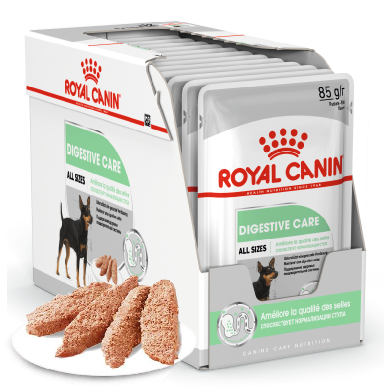 Royal Canin Karma Mokra Pasztet Digestive Care 12x85g
