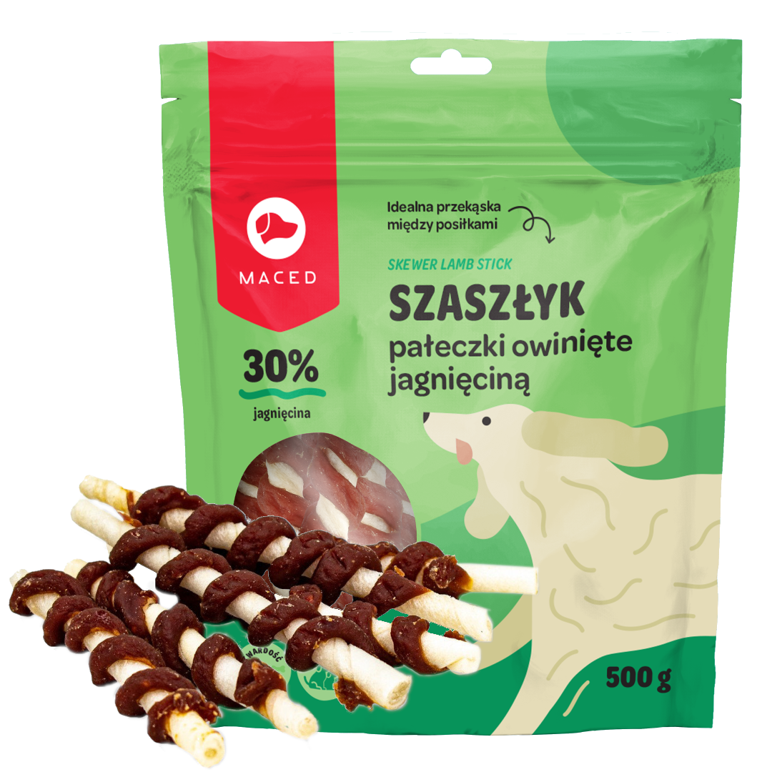 Szaszłyki Z Jagnięciną 500g