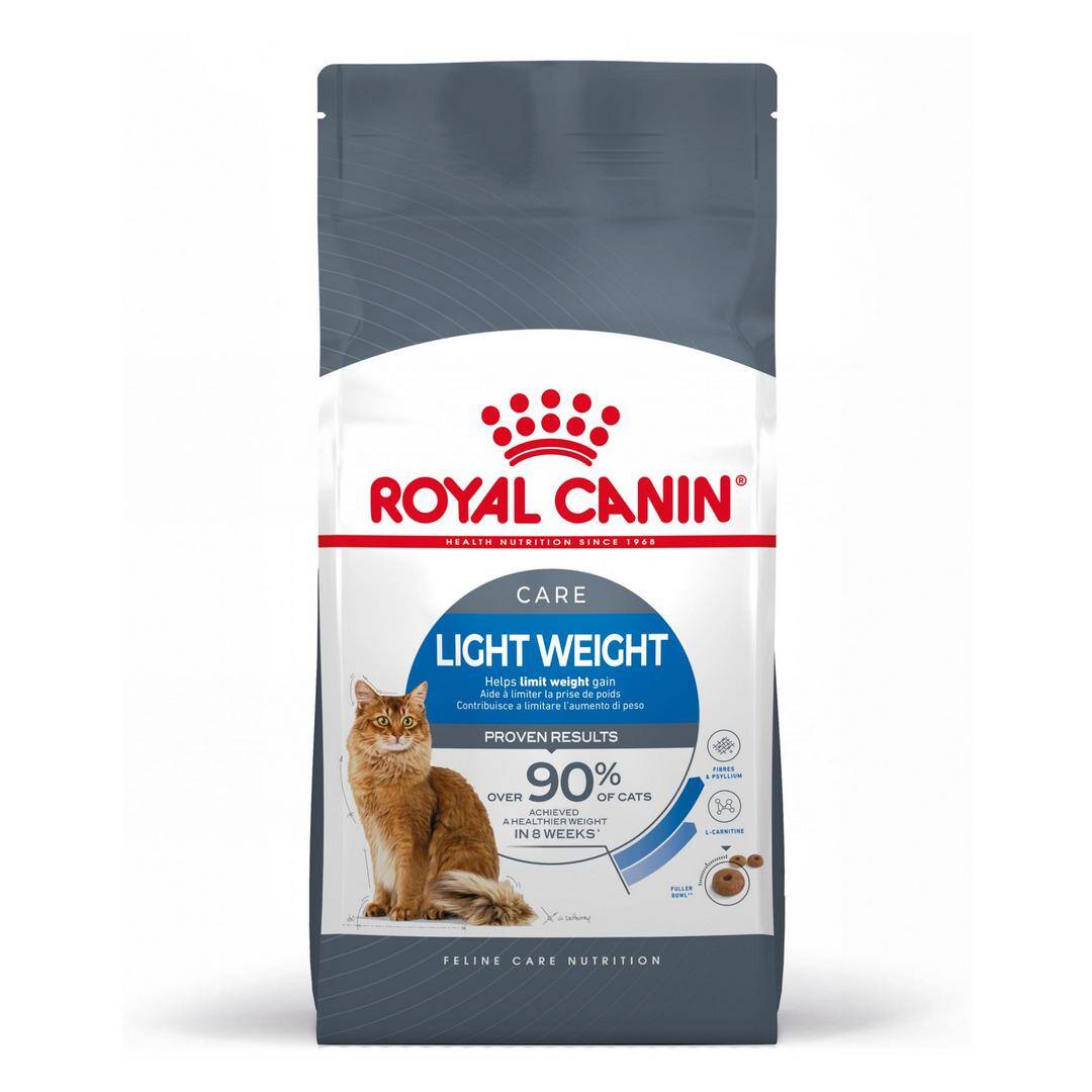 Royal Canin Light Weight Sucha Karma Dla Kota