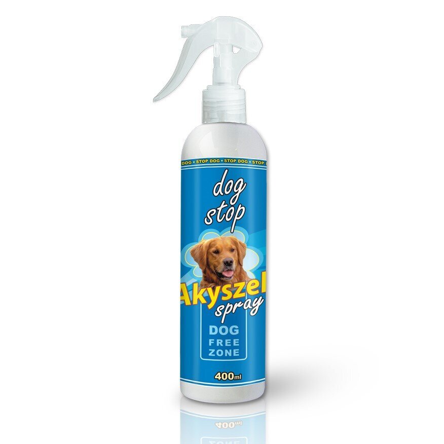 Certech Akyszek Dog Stop Odstraszacz Dla Psów W Sprayu 400ml