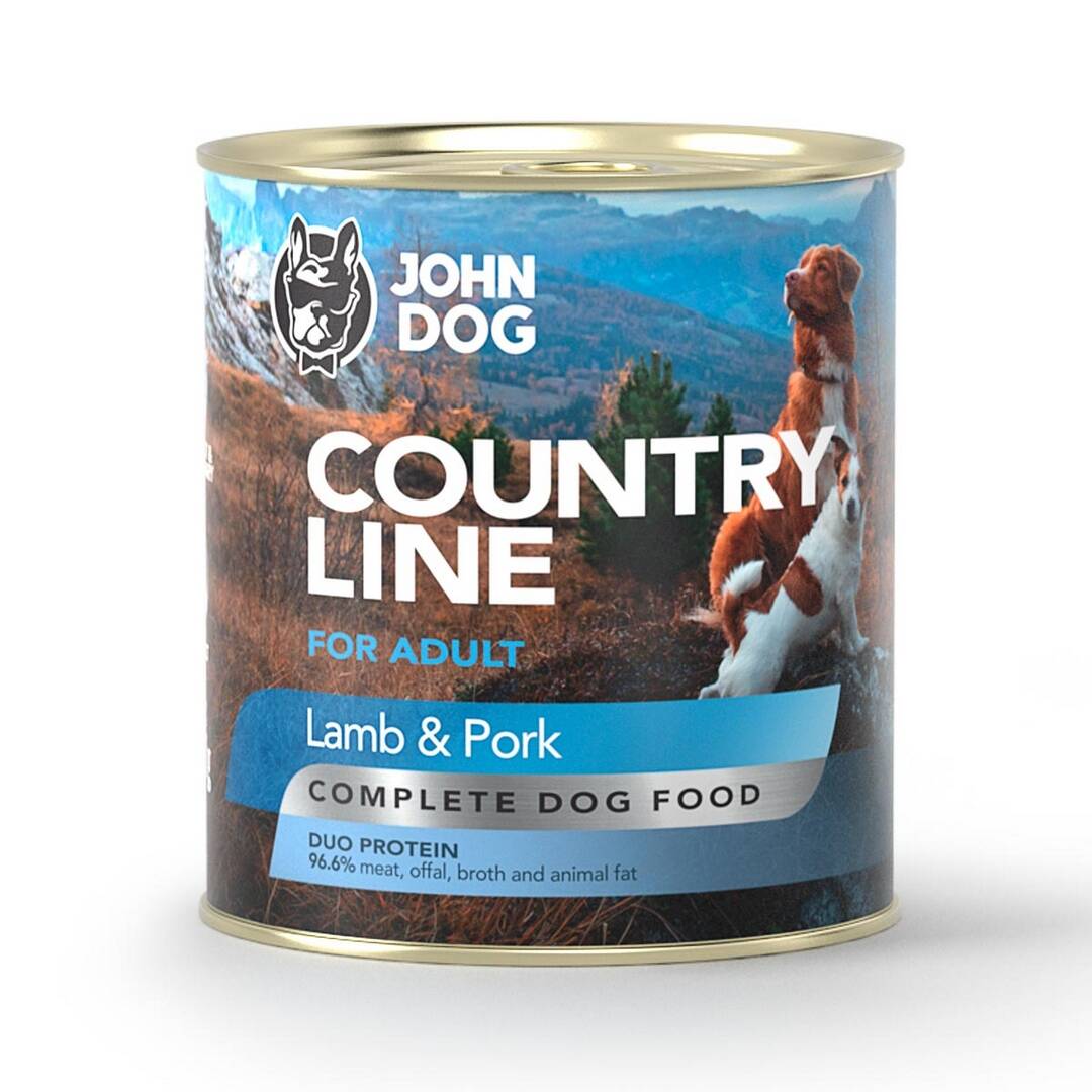 John Dog Country Line