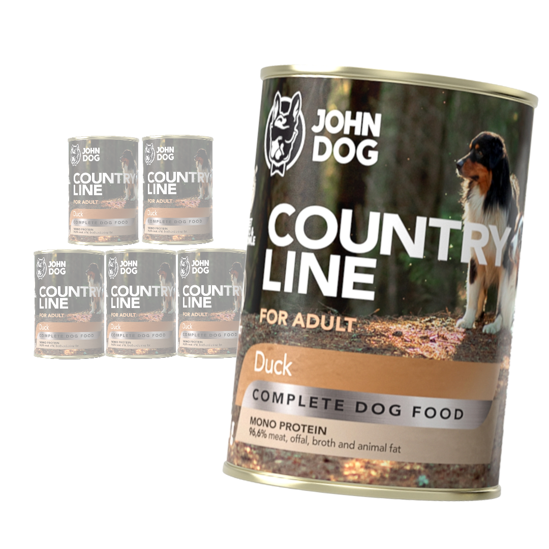 John Dog Country Line