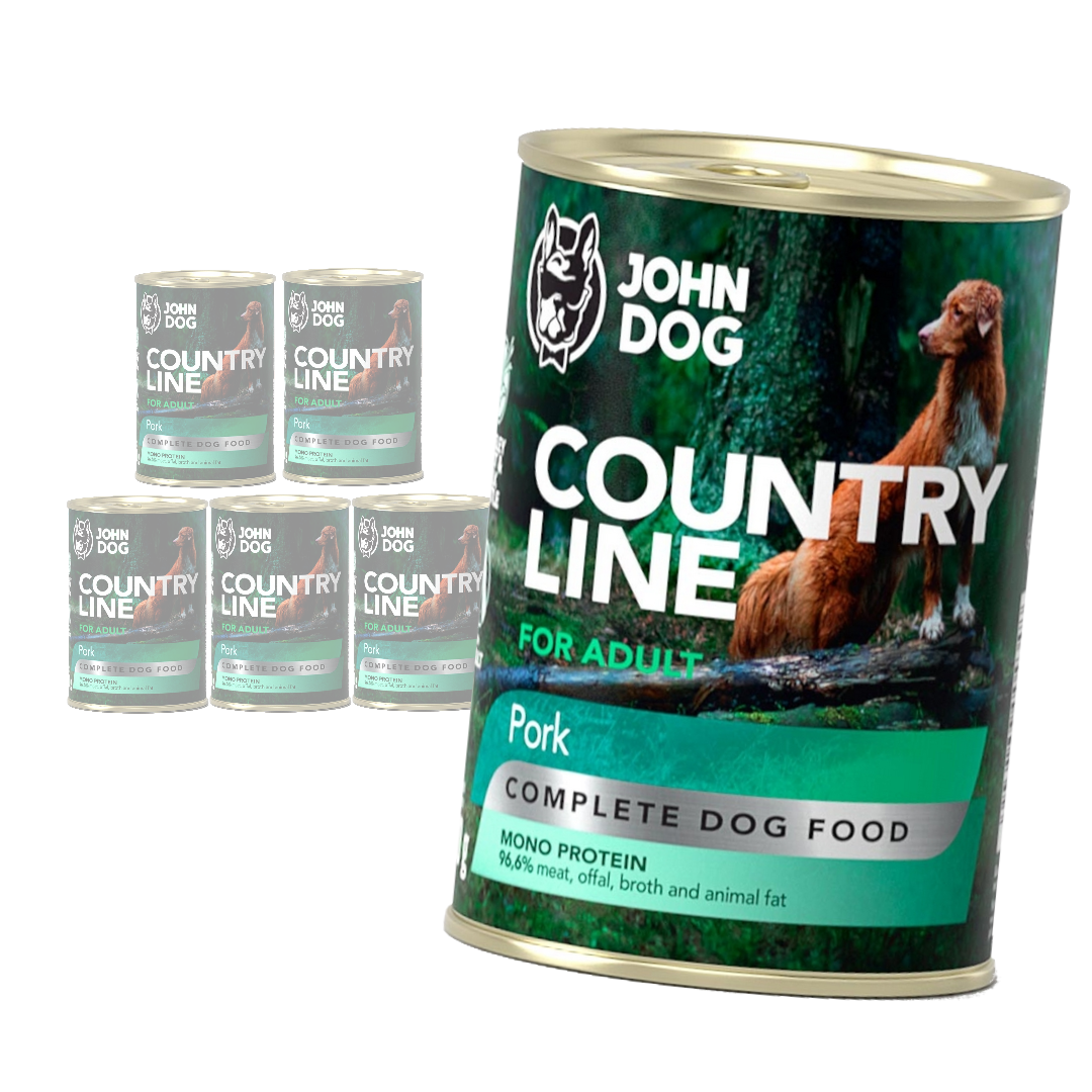 John Dog Country Line