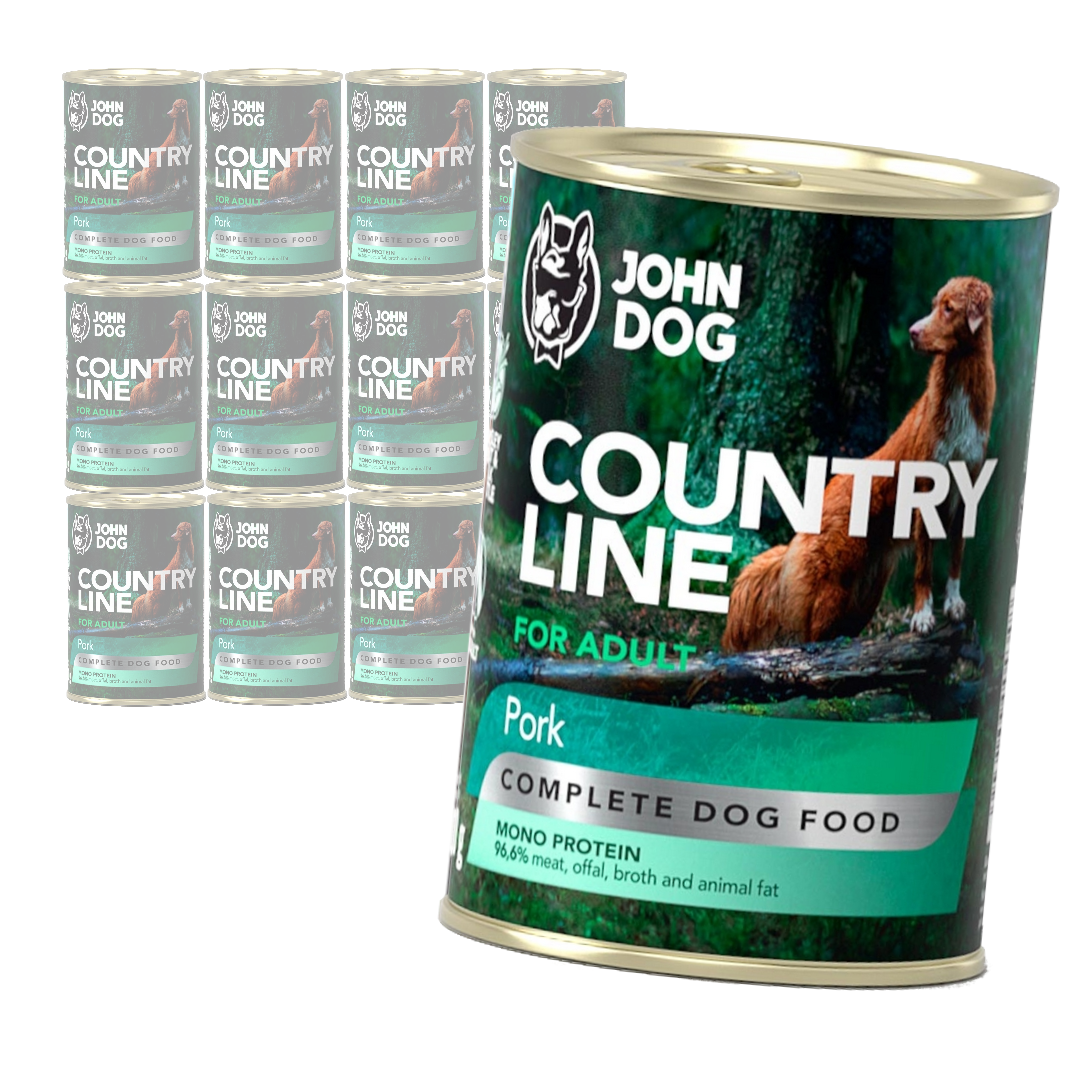 John Dog Country Line