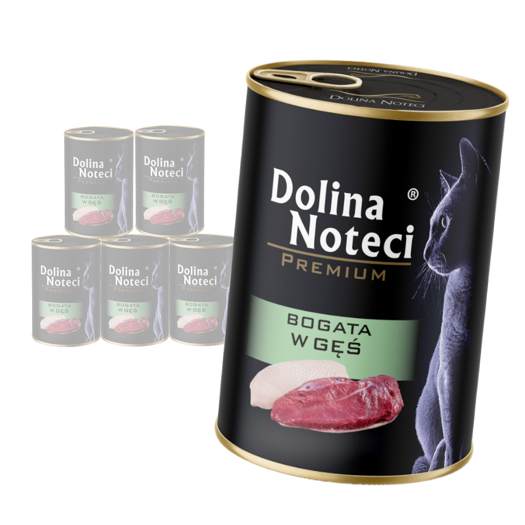 Dolina Noteci Premium Mokra Karma Dla Kota