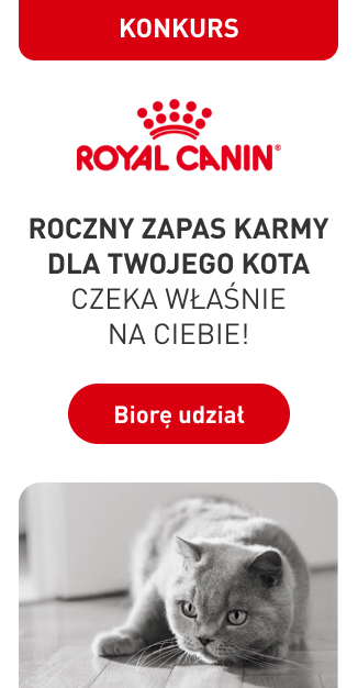 Royal Canin konkurs