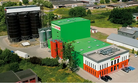 BioFood Siedziba