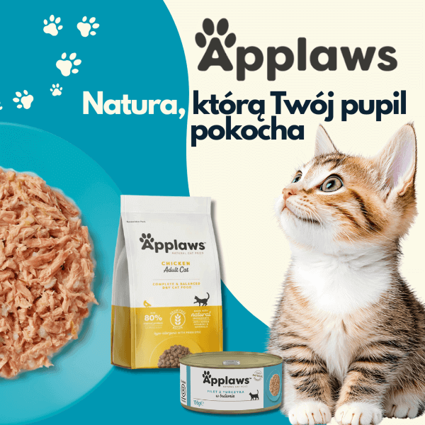 Applaws koty