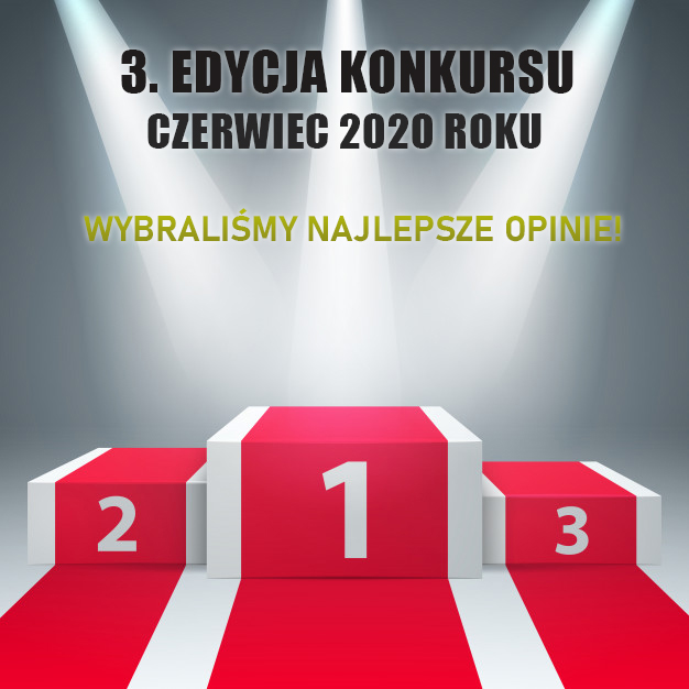 Laureaci finalnej edycji konkursu zostali wybrani! Sprawdź teraz!