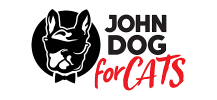 John Dog for Cats